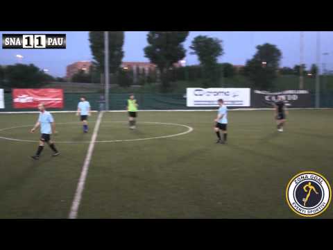 Zona Goal: Snakes Milano - Pauerrenger - Sintesi