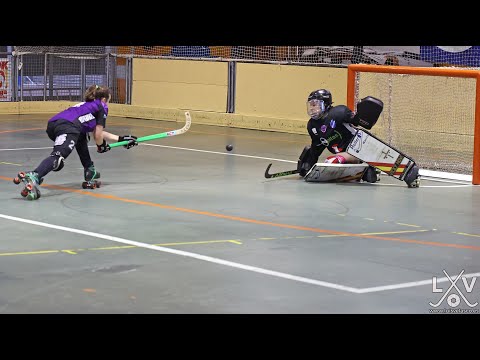 HIGHLIGHTS | CP Areces - CP Cuencas Mineras | OK Liga Femenina