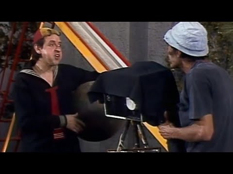 Chaves - Seu Madruga O Fotógrafo HD Part1