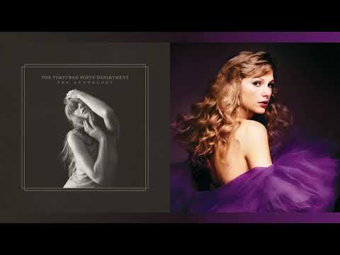 The Black Dog x Haunted (Taylor's Version) - Taylor Swift (TTPD Mashup)