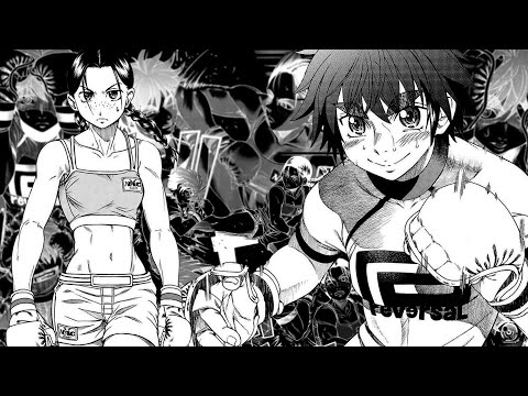 「MMV」Teppu - Mawatari vs Duna | Try to Top Me Off