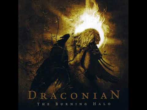 DRACONIAN- The Burning Halo (FULL ALBUM) 2006