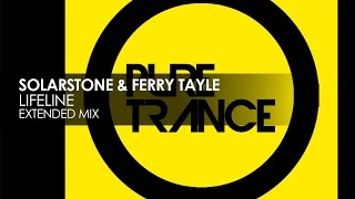 Solarstone & Ferry Tayle - Lifeline