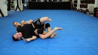 How to Do a Twister Lock | MMA Submissions