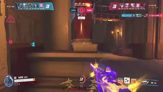 【Overwatch2】 OW2 スタジアム 垂れ流し