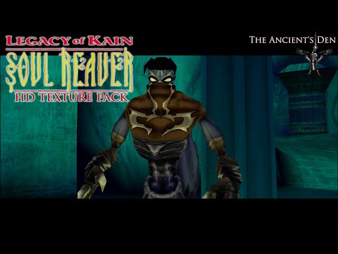 Soul Reaver HD Trailer