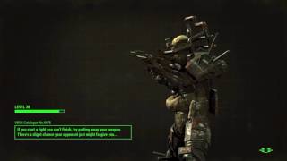 Fallout 4 how to get infinite rad away plus caps