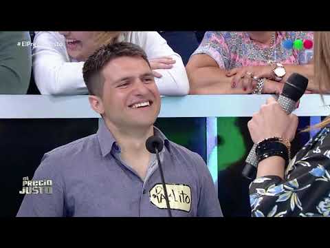 Programa 198 completo - El Precio Justo con Lizy Tagliani