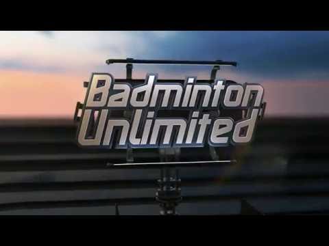 Badminton Unlimited | Lino Munoz & Job Castillo