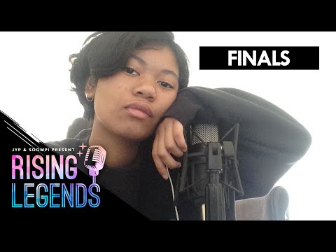 Yoon Mi Rae - Black Happiness - puttanesca ☆ [JYP x Soompi Rising Legends FINALS]