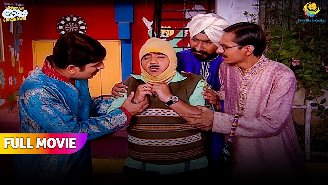 November Shuru Hote Hi Jethalal Ko Lagne Lagi Thand! | FULL MOVIE | Taarak Mehta Ka Ooltah Chashmah