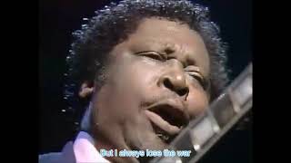 BB KIng   There Must Be a Better World Somewhere