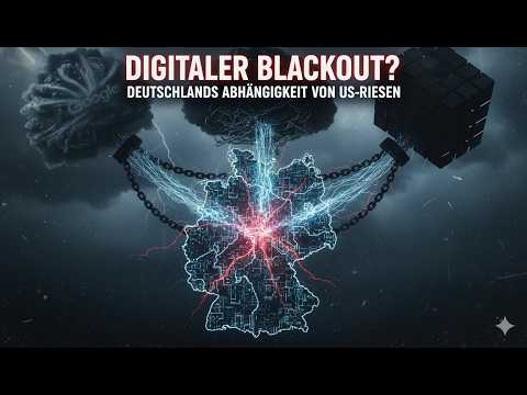 Digitaler Blackout in Deutschland!? 