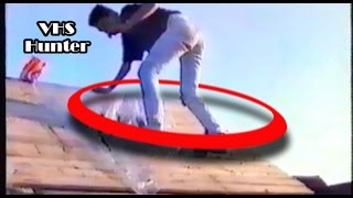 Percances en Trabajos - Bloopers Años 90s