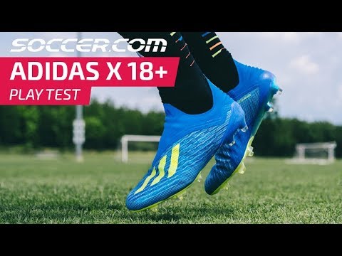 adidas X 18+ Play Test Review