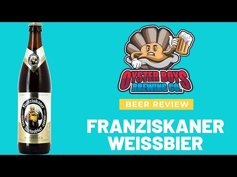 Franziskaner - Beer review time - Hefe Weissbier