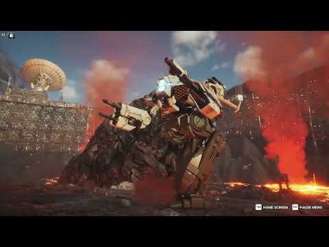 Volcano Arena - Exhibition