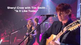 Sheryl Crow : Is It Like Today [rare cover version]