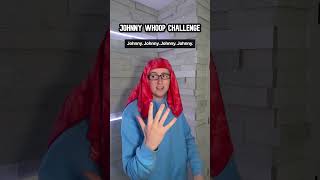 Mom Does The Johnny Whoop Challenge #Shorts
