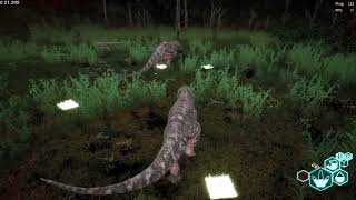 The isle evrima o caçador de rex prime