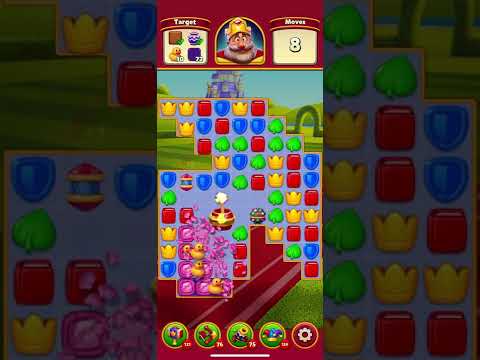 Royal Match LEVEL 3715 Hard