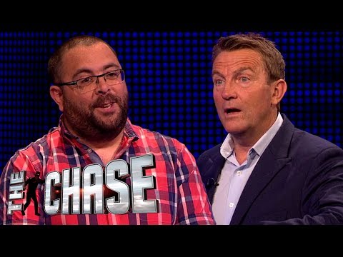 The Chase | Nolan's Entrepreneurial Use for his Potential Winnings!