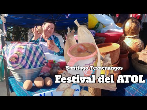 Festival del Atol en Santiago Texacuangos 2026