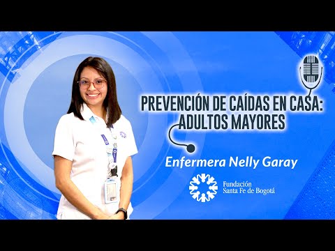 Prevención de caídas