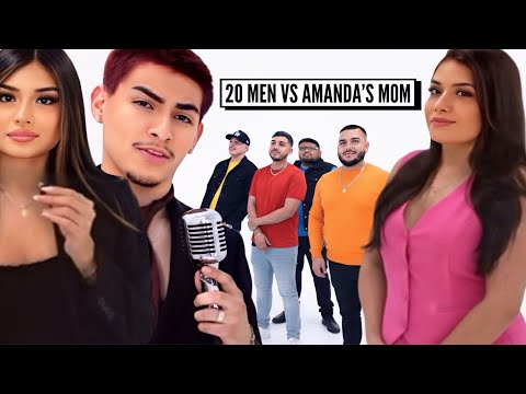 20 Vs 1 | Amanda’s Mom 