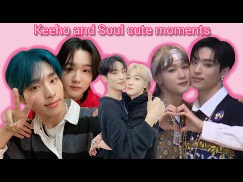 keeho + Soul = father and son | Keeho and Soul moments