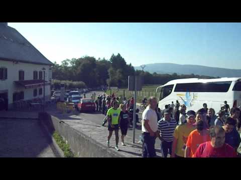 Roncesvalles-Zubiri 2011. Ultimos minutos pre-salida por Mayayo