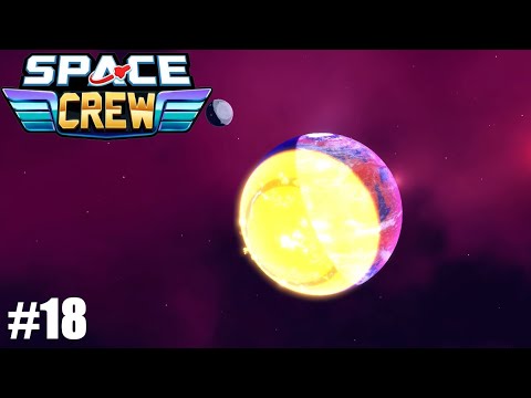 Space Crew - #18 - Committing War Crimes