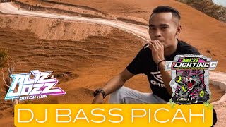 Download lagu DJ BASS PICAH X MEO LIGHTING - [ALIZ JOEZ] mp3