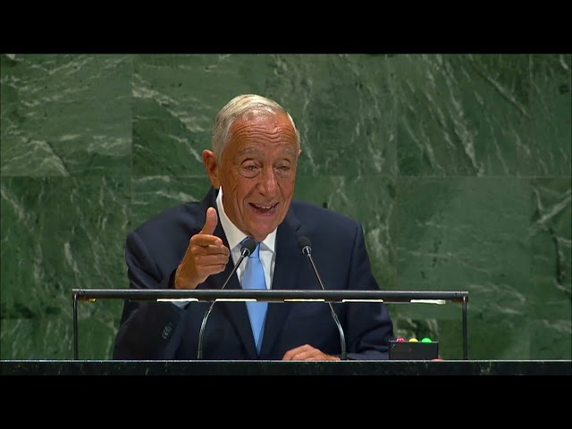 Discurso de Portugal