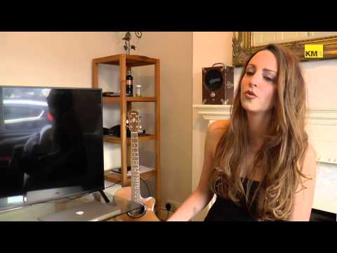 Hannah Wildes talks to KMTV about getting through on The Voice