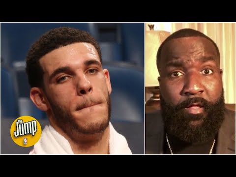 When is Lonzo Ball going to show why he was drafted No.2? - Kendrick Perkins | The Jump