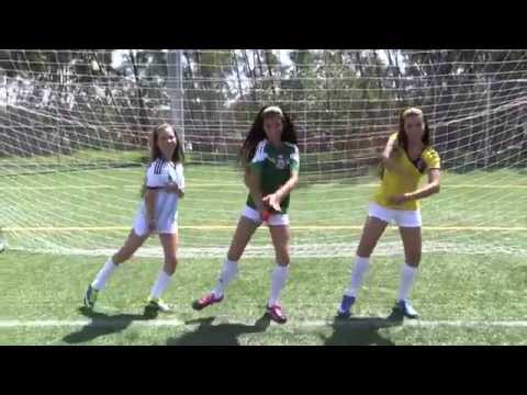 Give me Five Cover of LA LA LA (Brazil 2014)