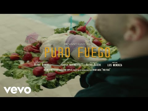Bryant Garcia - Puro Fuego