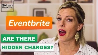 How Much Does It Cost To Use Eventbrite