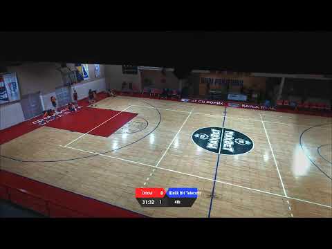 🟣 UŽIVO: Orlovi vs KŽK Čelik BH Telecom | LIGA KSBIH | Kolo 17 | 14.02.2026 | 17:30