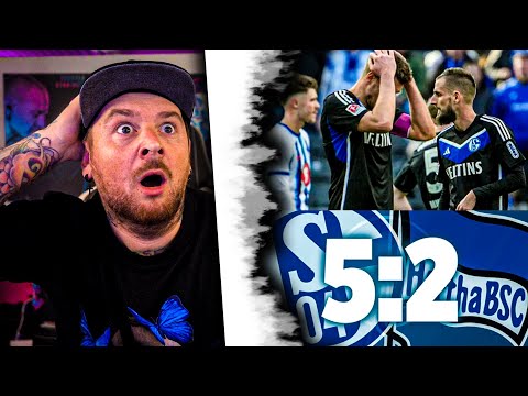 Kein GRUND zur PANIK 🔥 HERTHA vs SCHALKE TALK | Der Keller Stream Highlights