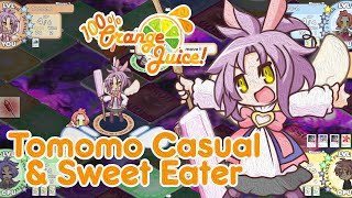 100% Orange Juice - Tomomo (Casual & Sweet Eater) Character Trailer