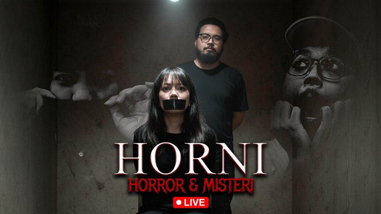 Rawan Kasus Penculikan! Horni (Horror & Misteri)