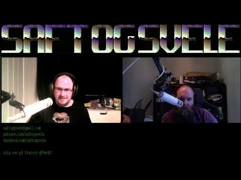 Saft og Svele - 195 - hei