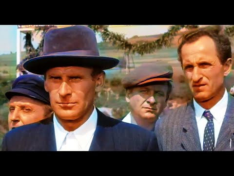 CHUDY I INNI - POLSKI FILM OBYCZAJOWY FULL HD KOLOR, WYSTĘPUJĄ: W. GOŁAS, M. KOCINIAK, F. PIECZKA