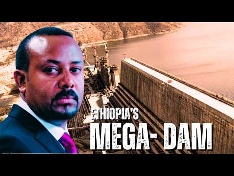“Ethiopia just shocked the world with the massive dam they built”