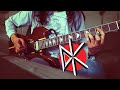 Dead Kennedys -  Insight (Guitar Cover)