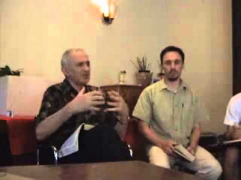 Razlika između Korintske i Solunske crkve - Corinth and Thessaloniki church - apostol Alan Vincent