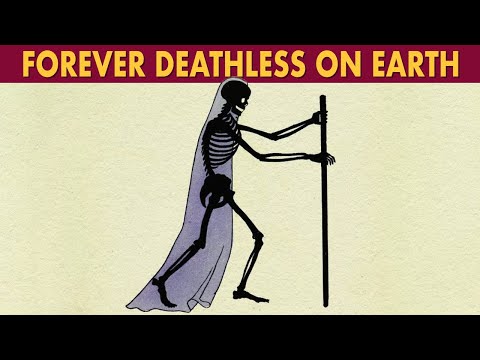 Jorge Luis Borges' "The Immortal"