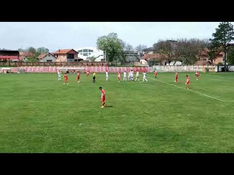 FK Sloga 33 Petrovac na Mlavi   FK Mladi radnik 1926 - OMLADINCI -